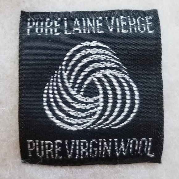 Refashioned Vintage Wool Jacket (L) - Picture 9 of 10